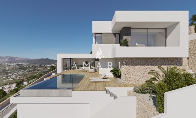 New Build - Villa -
Cumbre del Sol