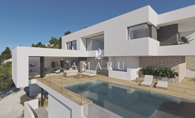New Build - Villa -
Cumbre del Sol