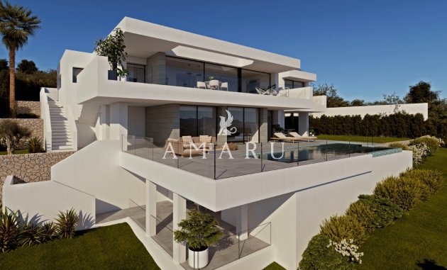 New Build - Villa -
Cumbre del Sol