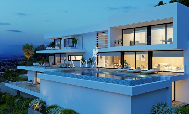 New Build - Villa -
Cumbre del Sol