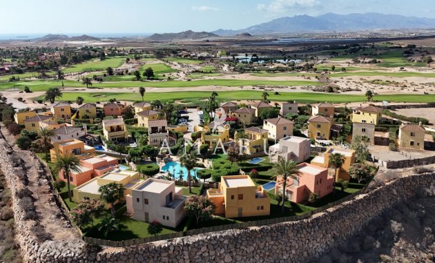 Nieuwbouw Woningen - detached -
Cuevas Del Almanzora - Cuevas del Almanzora
