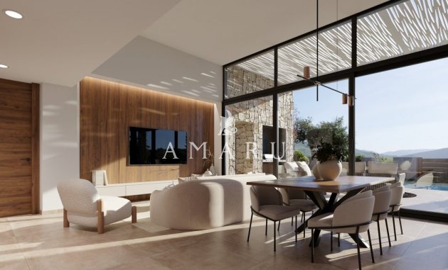 Nieuwbouw Woningen - detached -
Cuevas Del Almanzora - Cuevas del Almanzora