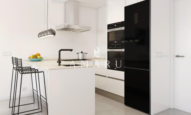 Nieuwbouw Woningen - Town House -
Pilar de la Horadada