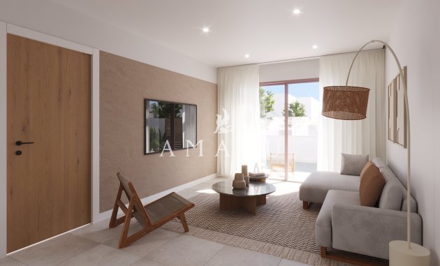 Nouvelle construction - detached -
Roldán