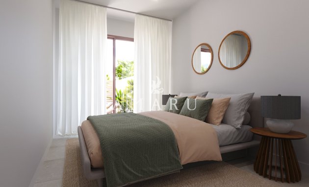 Nouvelle construction - detached -
Roldán