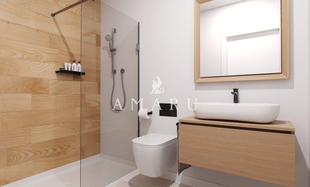 Nouvelle construction - detached -
Roldán