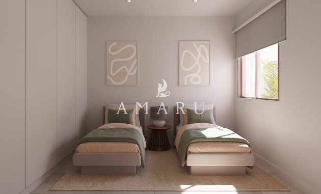 Nouvelle construction - detached -
Roldán