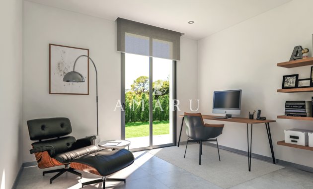 Nouvelle construction - detached -
Finestrat