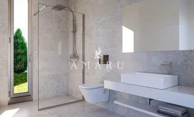 Nouvelle construction - detached -
Finestrat