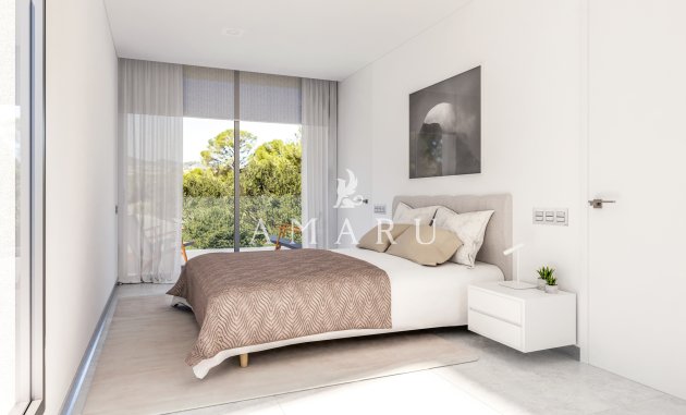 Nouvelle construction - detached -
Finestrat