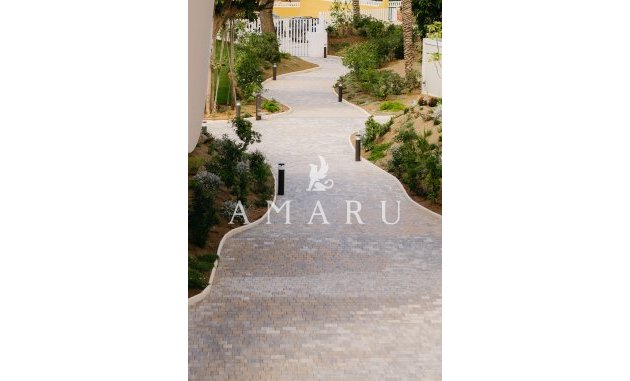 New Build - ground-floor -
Alfaz del Pi