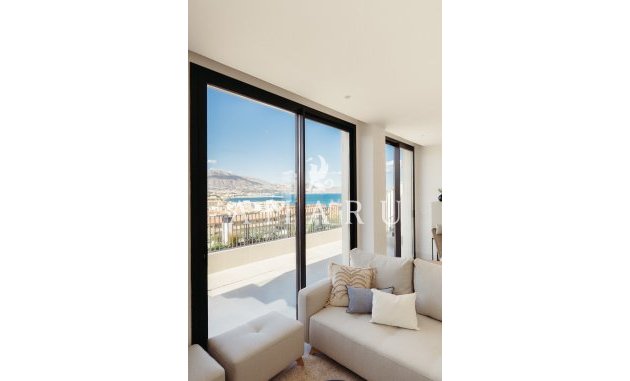 New Build - ground-floor -
Alfaz del Pi