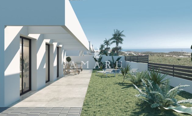 Nieuwbouw Woningen - detached -
Finestrat