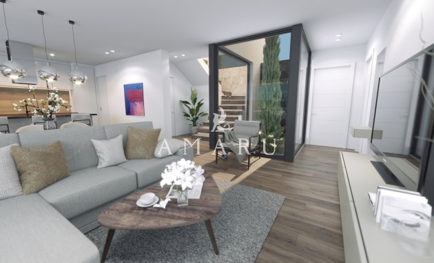 Nieuwbouw Woningen - detached -
Finestrat