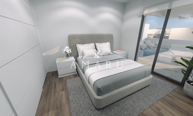 Nieuwbouw Woningen - detached -
Finestrat