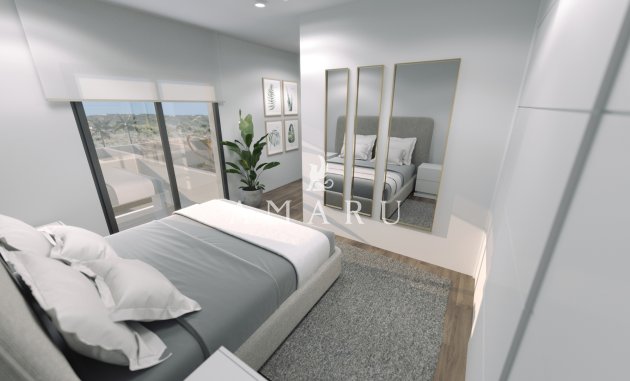 Nieuwbouw Woningen - detached -
Finestrat