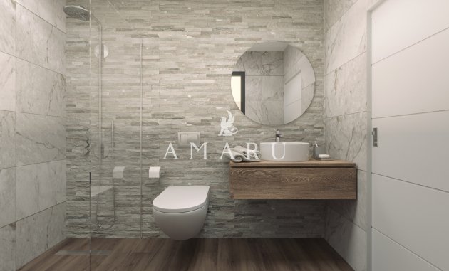 Nieuwbouw Woningen - detached -
Finestrat