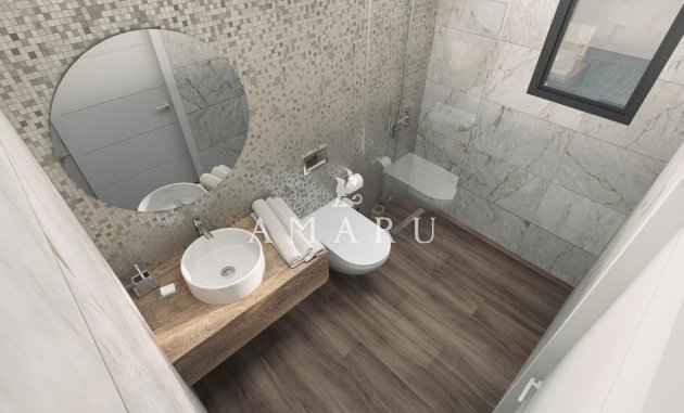 Nieuwbouw Woningen - detached -
Finestrat