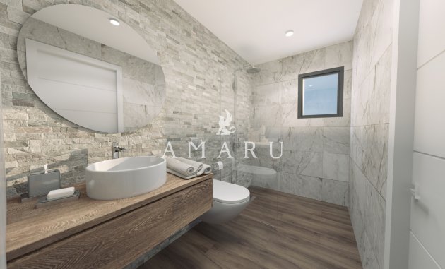 Nieuwbouw Woningen - detached -
Finestrat