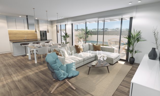 Nieuwbouw Woningen - detached -
Finestrat