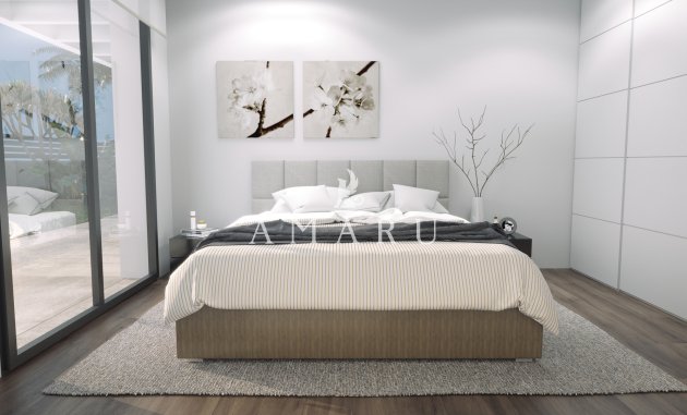 Nieuwbouw Woningen - detached -
Finestrat