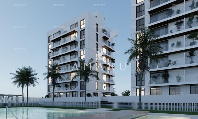 New Build - Apartment -
Guardamar del Segura - Guardamar Del Segura