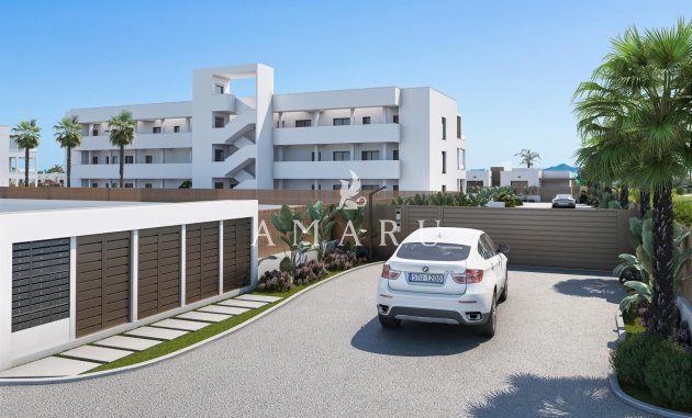 Nieuwbouw Woningen - Apartment -
Los Alcazares - Serena Golf