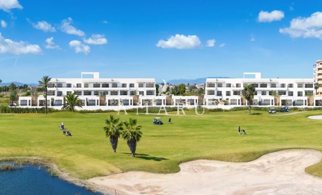 Nieuwbouw Woningen - Apartment -
Los Alcazares - Serena Golf