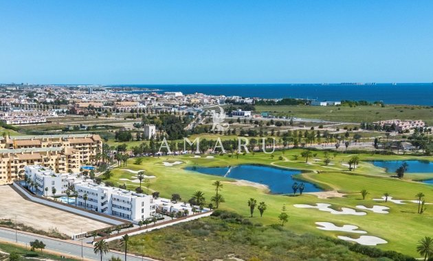 Nieuwbouw Woningen - Apartment -
Los Alcazares - Serena Golf