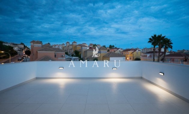 Nieuwbouw Woningen - Villa -
San Miguel de Salinas - Blue Lagoon