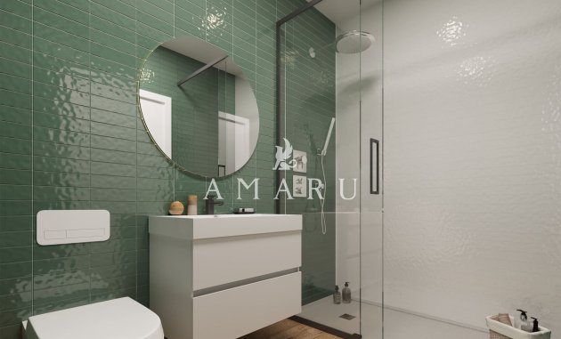 Nieuwbouw Woningen - detached -
Mutxamel