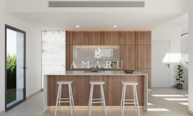 Nieuwbouw Woningen - detached -
Alfaz del Pi