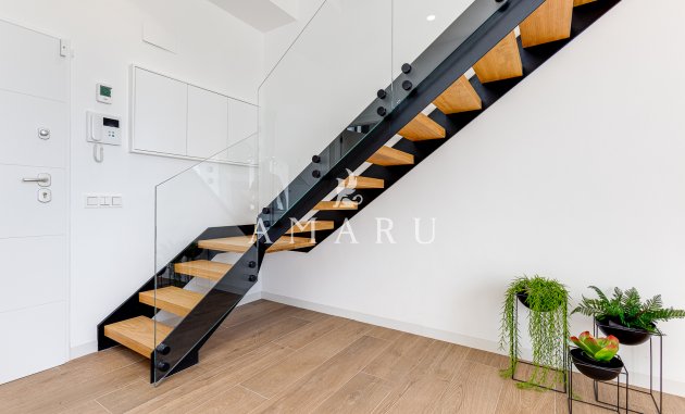 Nieuwbouw Woningen - detached -
Finestrat