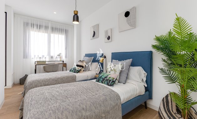 Nieuwbouw Woningen - detached -
Finestrat