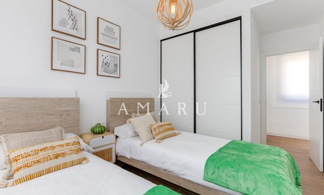 Nieuwbouw Woningen - detached -
Finestrat