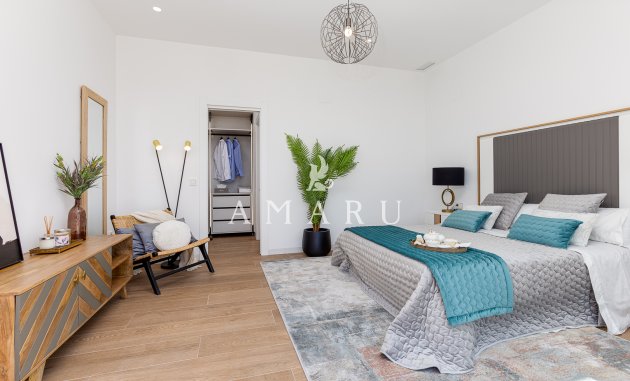 Nieuwbouw Woningen - detached -
Finestrat