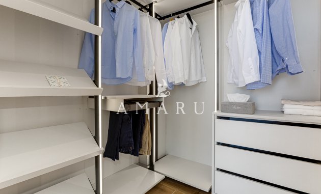 Nieuwbouw Woningen - detached -
Finestrat