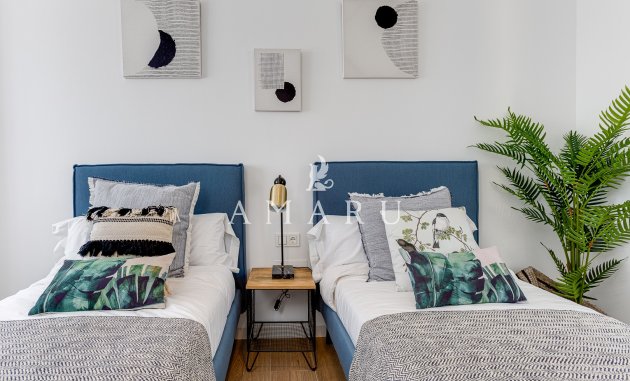 Nieuwbouw Woningen - detached -
Finestrat