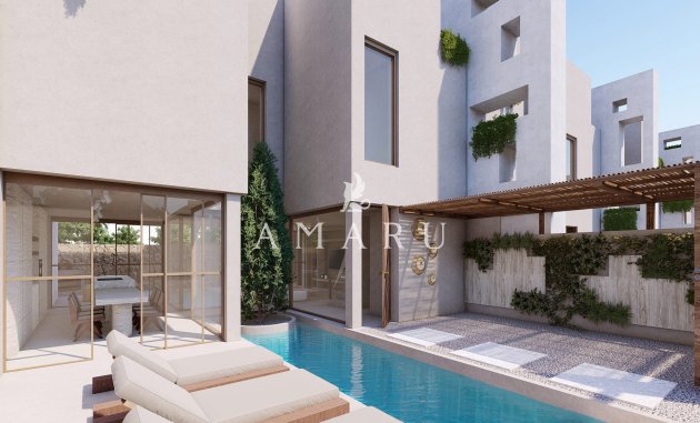 Nieuwbouw Woningen - terraced -
Formentera del Segura