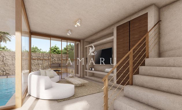 Nieuwbouw Woningen - terraced -
Formentera del Segura