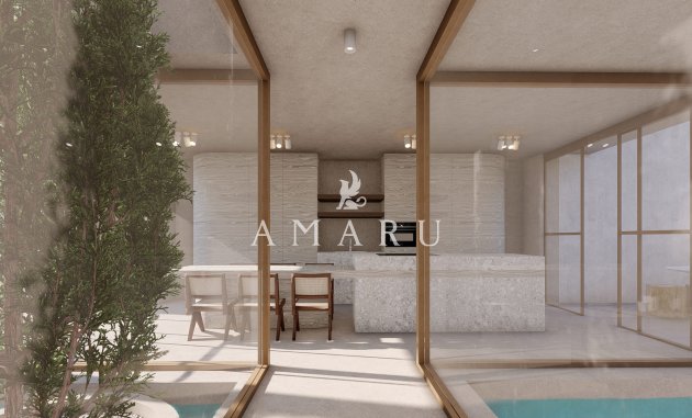 Nieuwbouw Woningen - terraced -
Formentera del Segura