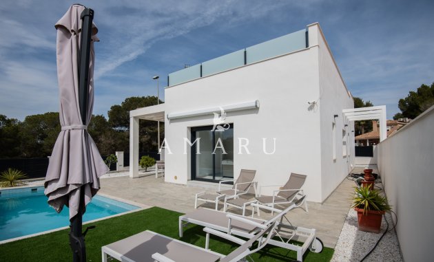 New Build - detached -
Pinar de Campoverde