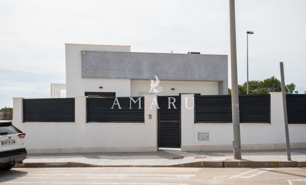 New Build - detached -
Pinar de Campoverde