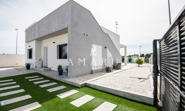 New Build - detached -
Pinar de Campoverde