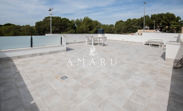 New Build - detached -
Pinar de Campoverde