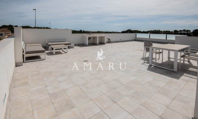New Build - detached -
Pinar de Campoverde