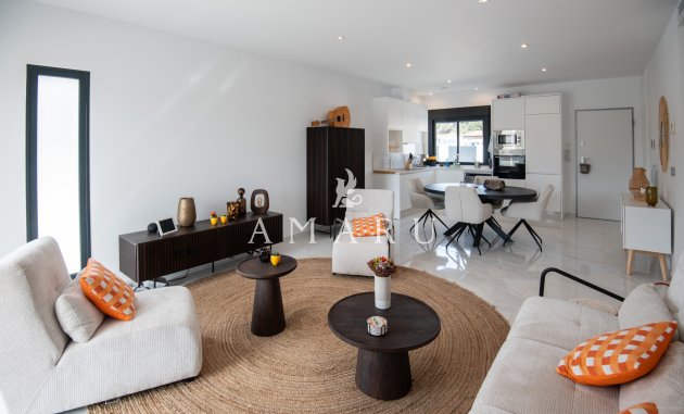 New Build - detached -
Pinar de Campoverde