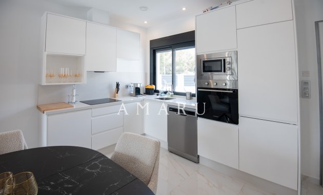 New Build - detached -
Pinar de Campoverde