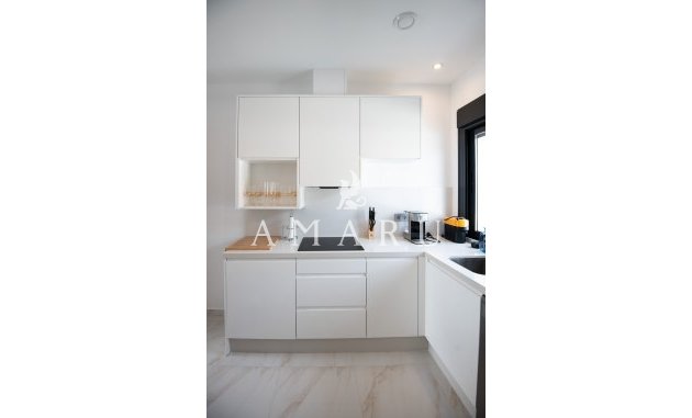 New Build - detached -
Pinar de Campoverde