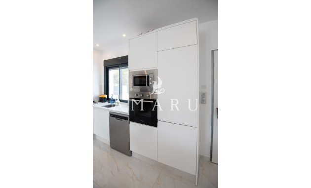 New Build - detached -
Pinar de Campoverde